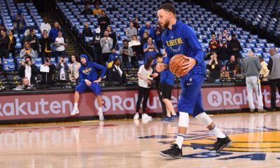 NBA: Curry: Return on Friday?