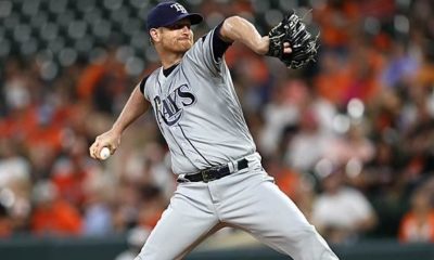 MLB: Alex Cobb signs record contract with Baltimore Orioles