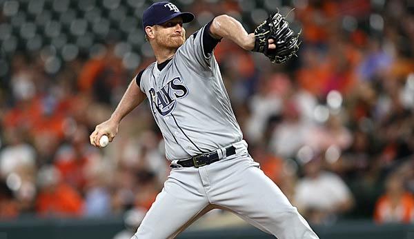 MLB: Alex Cobb signs record contract with Baltimore Orioles