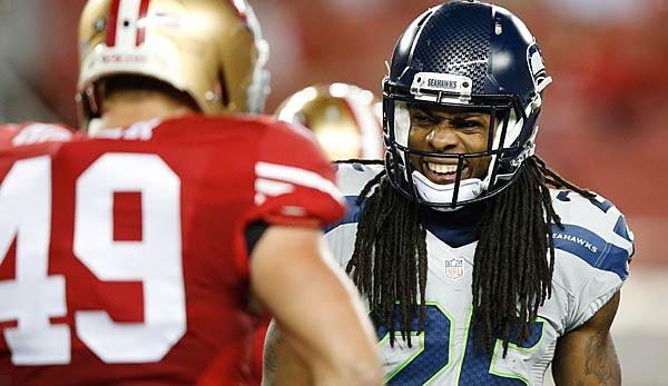 NFL: Sherman to the Seahawks: "Will be at the center of rivalry"