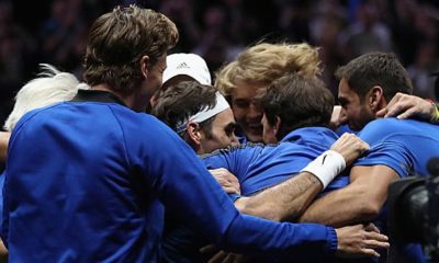 ATP: Roger Federer sees the Laver Cup as the engine for Davis Cup reforms