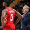 NBA: D'Antoni: Harden "best offensive player I've ever seen"