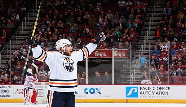 NHL: Draisaitl show on Oilers success - Chicago misses playoffs