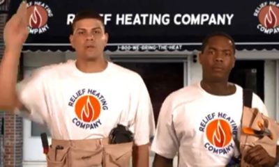 MLB: Yankees Reliever produce fake commercial: "We bring the Heat"