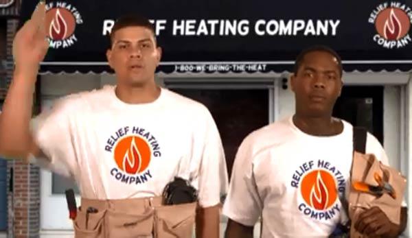 MLB: Yankees Reliever produce fake commercial: "We bring the Heat"