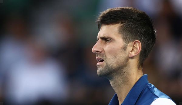 ATP: Miami: Djokovic in action as a "painless" fairy tale uncle