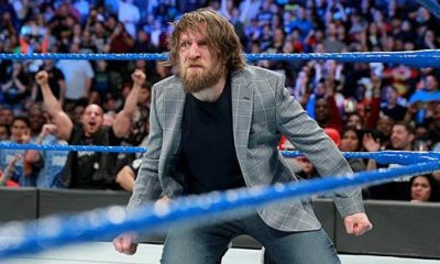 WWE: Smackdown: Bryan injured on return of Zayn and Owens