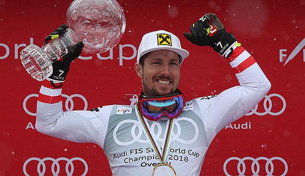 Ski Alpin: Marcel Hirscher wants to decide about the future soon