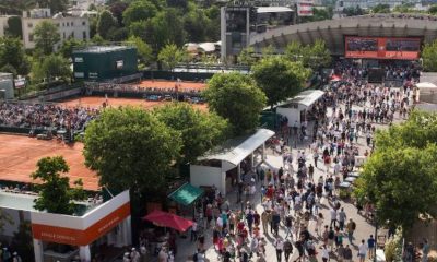 French Open: Prize money in Roland Garros increased to 39.197 million euros