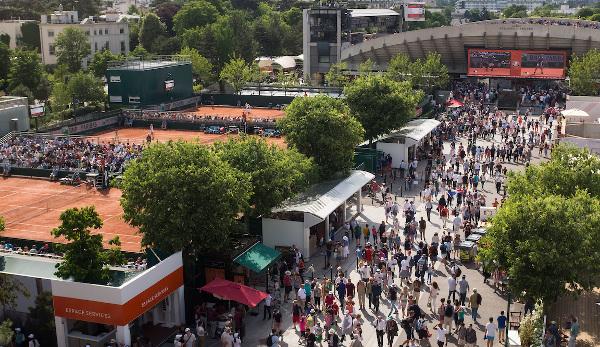 French Open: Prize money in Roland Garros increased to 39.197 million euros