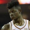 NBA: College star Bamba signs up for the draft