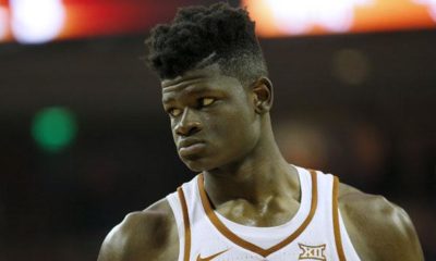 NBA: College star Bamba signs up for the draft