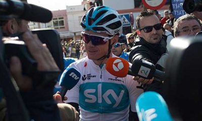 Cycling: Decision about Froome ban probably not before the Giro