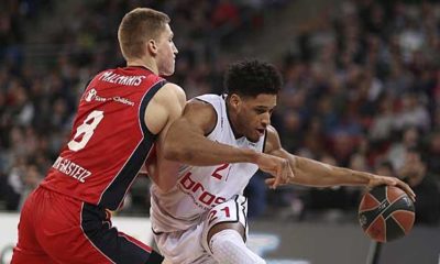 Basketball: EuroLeague: Bamberg play their last play-off chance