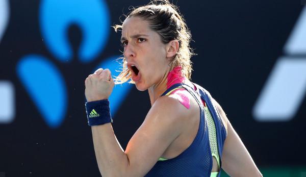 WTA/ATP: Miami: Andrea Petkovic continues - Mischa Zverev loses