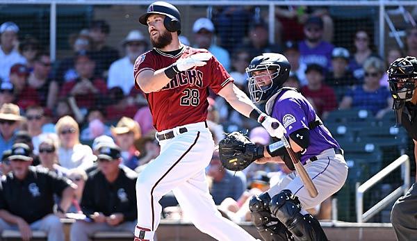 MLB: Diamondbacks: Steven Souza Jr.