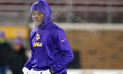 NFL: Bridgewater "uncomfortable" with questions about his knee