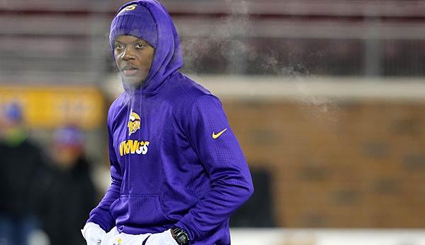 NFL: Bridgewater "uncomfortable" with questions about his knee