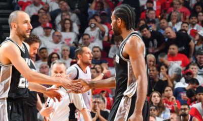 NBA: Ginobili: Leonard will not return