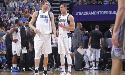 NBA: Dirk: "That takes away motivation in between"