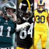 NFL: Power Ranking: New tail light and new number 1