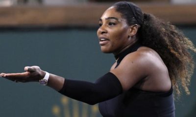 WTA: After Miami-K.O.: Serena Williams and her silent protest