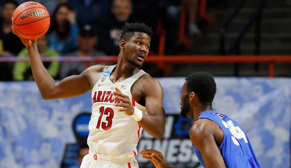 NBA: Top Prospect Deandre Ayton wants to register for the draft