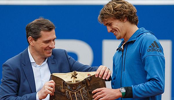 ATP: Alexander Zverev leads #NextGen stars in Munich