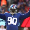 NFL: Buccaneers trades for Giants Pass rusher Jason Pierre-Paul