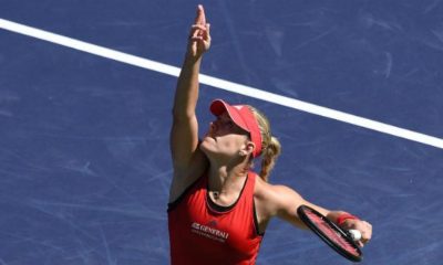 WTA: Miami: Angelique Kerber storms into the third round