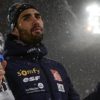 Biathlon: Dominator Fourcade: Two lucky points in the sprint