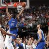 NBA: Despite strong fight - Mavs lose to Utah