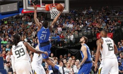 NBA: Despite strong fight - Mavs lose to Utah