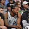 NBA: San Antonio Spurs: Team meeting about Kawhi Leonard?