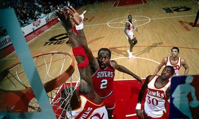 NBA: Moses Malone: The God under the Boards