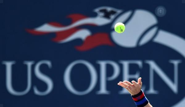 US Open: New logo for Grand Slam tournament in New York