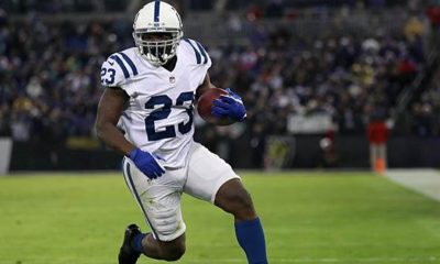 NFL: Dolphins sign Running Back Frank Gore