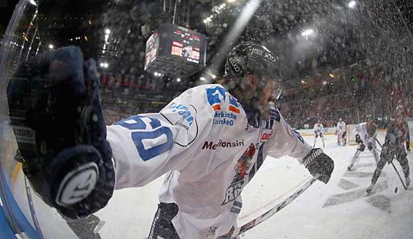 DEL: Dimitriew returns to Iserlohn