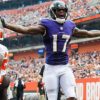 NFL: Eagles bring Mike Wallace as Smith's replacement