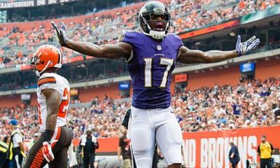 NFL: Eagles bring Mike Wallace as Smith's replacement