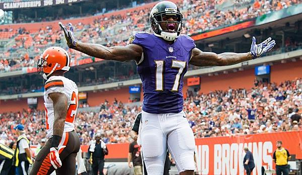 NFL: Eagles bring Mike Wallace as Smith's replacement