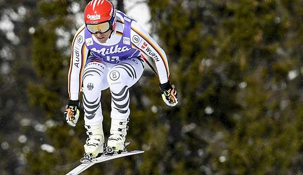 Alpine Skiing: Ferstl and few German Super-G Champions