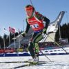 Biathlon: Dahlmeier wins Domracheva Sixth - Kuzmina wins small crystal ball