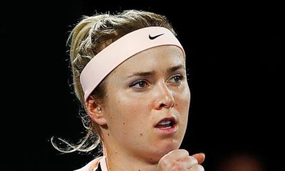 WTA: Elina Svitolina ends Naomi Osaka's winning streak in Miami