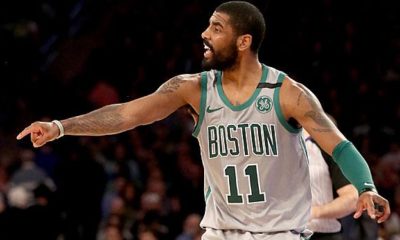 NBA: Kyrie Irving has to undergo knee surgery - Celtics Star drops out longer