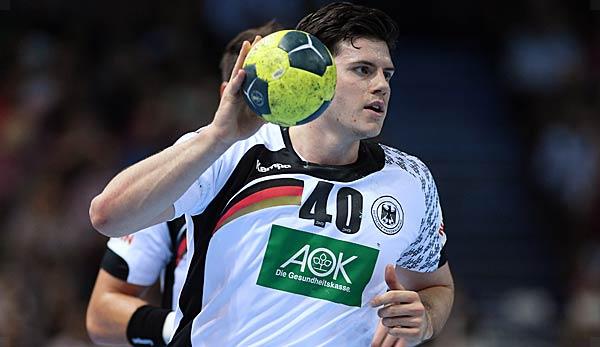 Handball: Simon Ernst drops out with another cruciate ligament rupture
