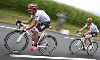Cycling: Tour of Catalonia: Pantano wins, Valverde ahead