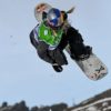 Snowboard: Anna Gasser has Big-Air-Kristall fix