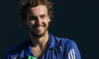 ATP: Next generation of tennis players: Ernests Gulbis also became a father