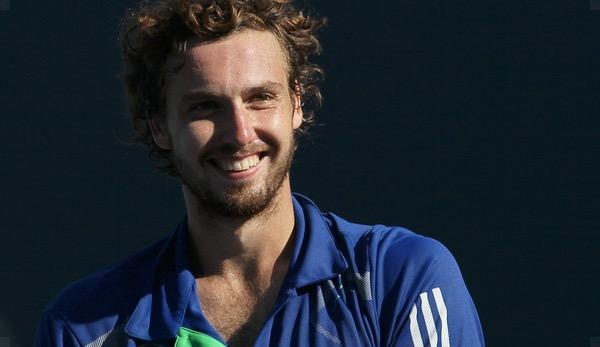 ATP: Next generation of tennis players: Ernests Gulbis also became a father